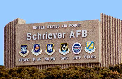 Schriever AFB Guide
