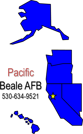 CAP-USAF Pacific Region - 530-634-9521